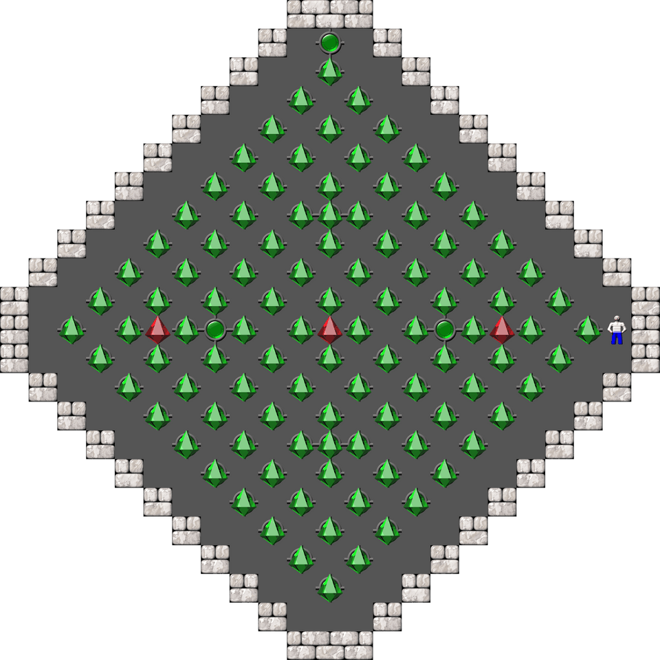 Sokoban fun levels level 26